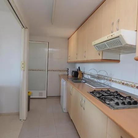 Apartamento Rincon De Loix San Marino Apartment Benidorm