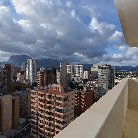 Apartamento Rincon De Loix San Marino Benidorm