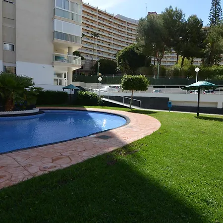 Apartamento Rincon De Loix San Marino Apartamento Benidorm