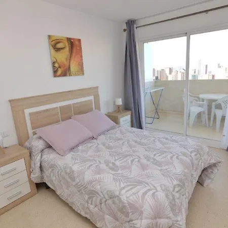 Apartamento Rincon De Loix San Marino Apartamento Benidorm